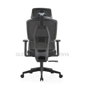 Executive High-back Orthopedic Mesh Office Seat
