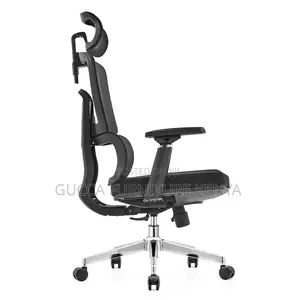 Executive High-back Orthopedic Mesh Office Seat