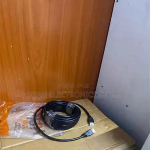 Gold-Plated Long Lasting Quality High Speed Hdmi Cable High-Fidelity