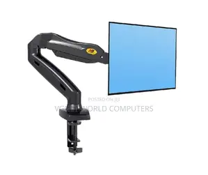 North Bayou F80 Desk Monitor Arm Mount 17-30inches