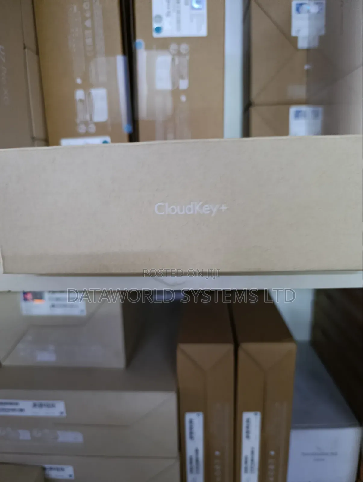 Cloudkey+ (Cloudkey Plus)