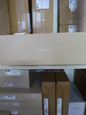 Cloudkey+ (Cloudkey Plus)