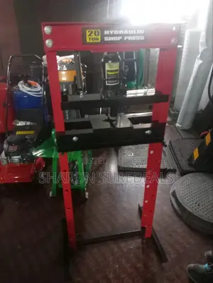Durable Hydraulic Press 20t