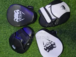 Venum Boxing Pads.