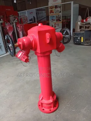 Fire Hydrant Complete 2 Way