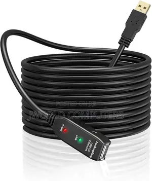 Usb 2,0 Extension Cable 15m
