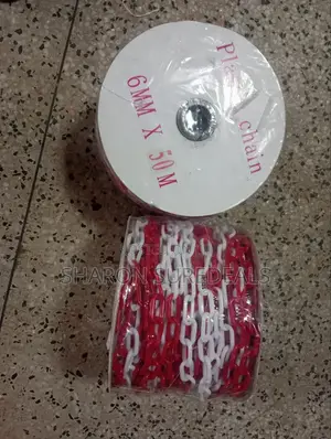 Durable Barrier Chain Link
