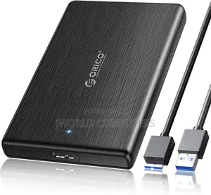 Usb 2.5 External Case