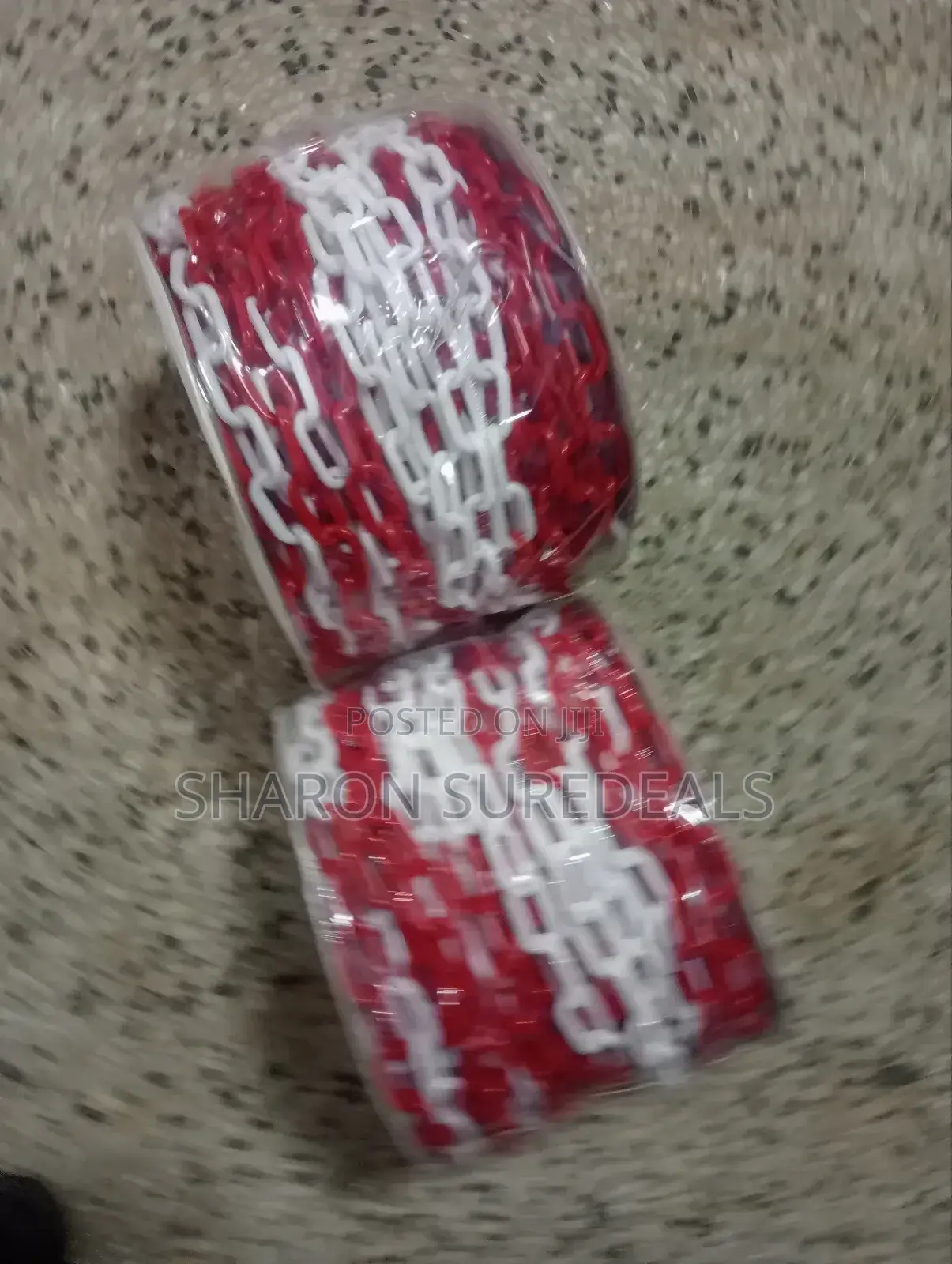 Long Lasting Plastic Chain Link 50m