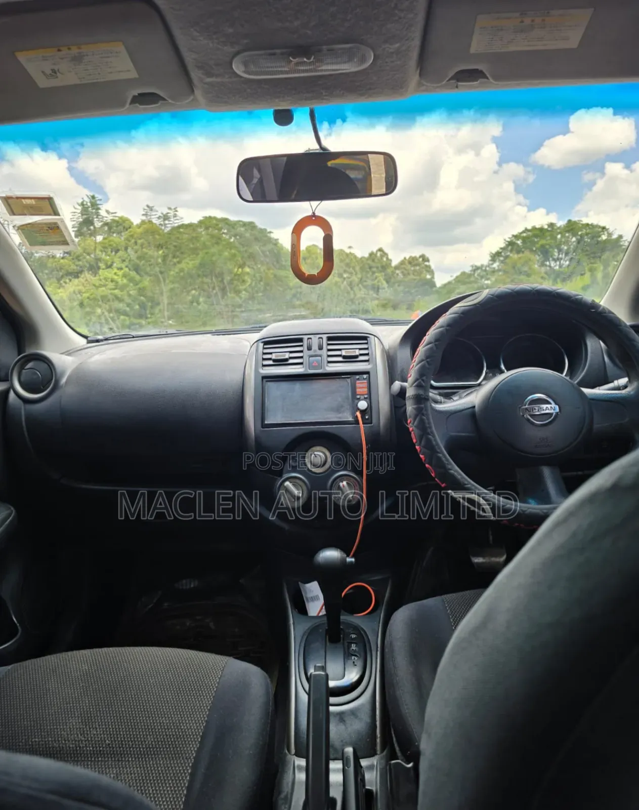 Nissan Latio 1.2 2013 Silver