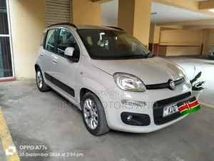 Fiat Panda 2017 Beige