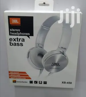 Extra Bass JBL Wired Headphone.