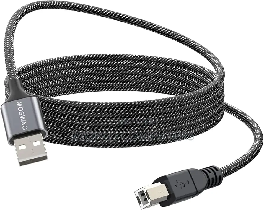Usb Printer Cable 1.5m