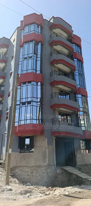 Furnished 1bdrm Block of Flats in Kamakis Bypass for sale