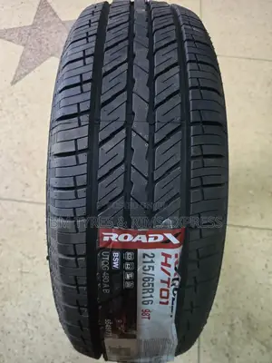 215 /65 R16 Roadx Tyres (Highway Terrein)