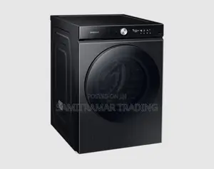 Wd18b6400kv Samsung Front Load Bespoke Washer Dryer 18.5kg/9.5kg