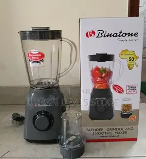 Binatone 2-in-1 Blender and Grinder