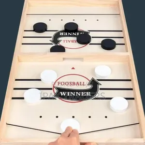 *Slingshot Board Game Foosball Chess Game Parent-Child Interactive