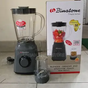 Binatone 2-in-1 Electric Blender Grinder