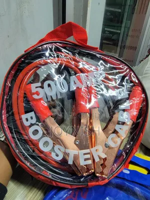 500amp Booster Cable