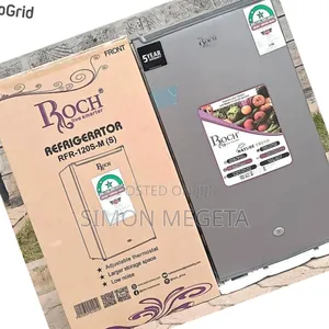 New Roch 90 Litres Single Door Fridge in Stock