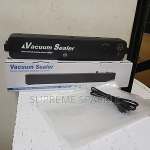 Automatic Home Sealer Machine/ Vacuum Sealer 90w