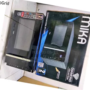 Mika 23 Litres Microwave Available