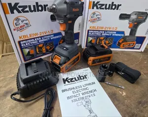 Kzubr Electric Impact Wrench