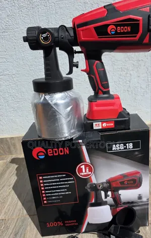 Edon Cordless Spray Gun