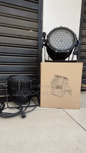 Event Stage Lighting Equipment, Waterproof 180 Watts Stage Lights