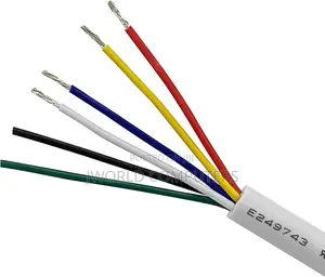 6 Core Alarm Cable