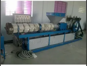 Plastic Extruder Machine
