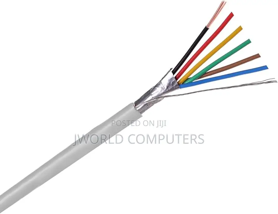 12 Core Alarm Cable