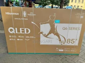 4 K Ai Hisense Upscaler Hisense A7 85 Inch Tv
