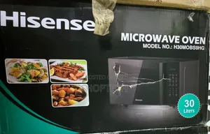30 Litres Hisense Microwave With Grill