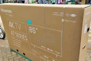 Icast A7 Uhd Hisense 85 Inch Smart Tv
