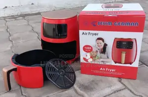 Selim German 8 Litres Digital Air Fryer