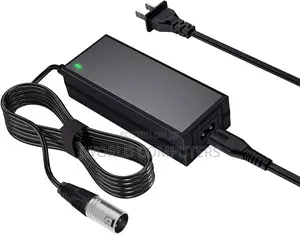 3 Pin Power Adapter 24v 2a