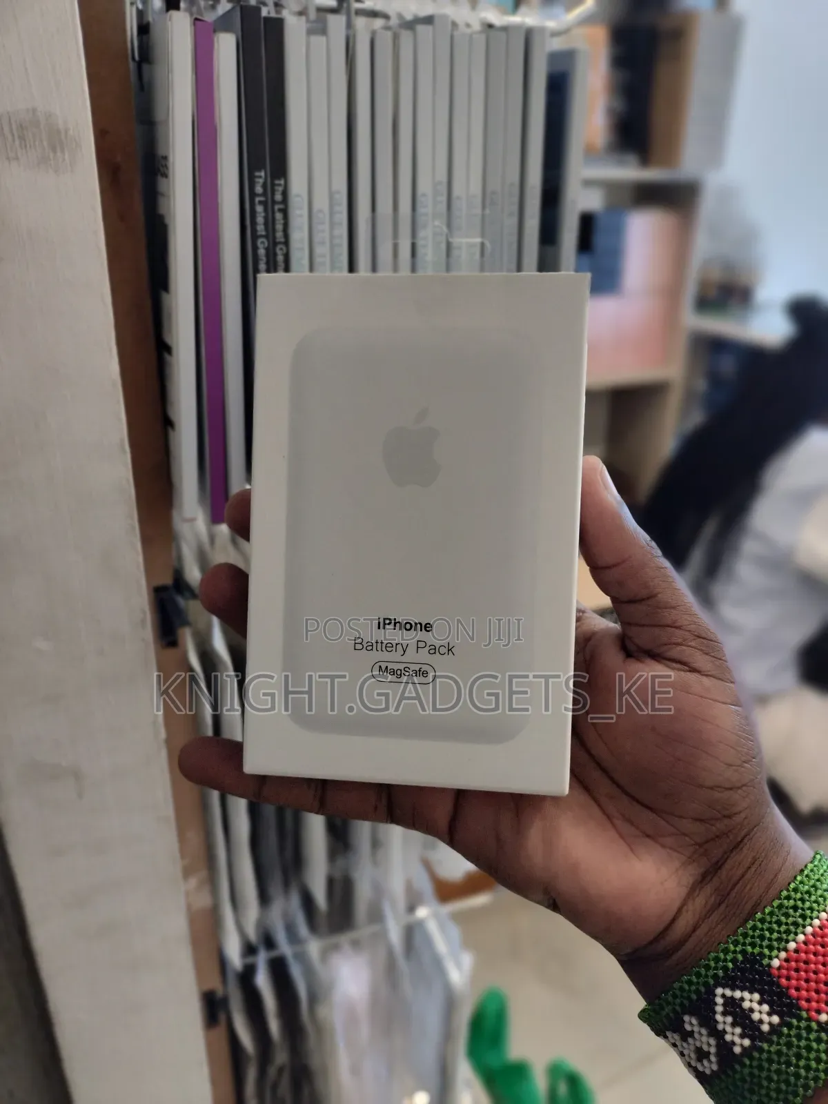 Magsafe iPhone Battery Pack!!