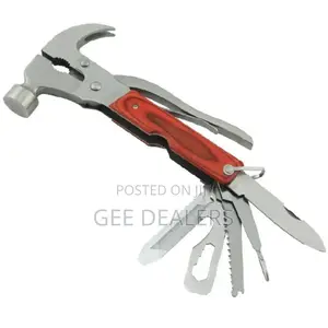 15 In 1 Multifunctional Hammer, Camping Hammer
