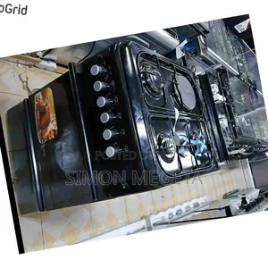 Roch 3+1 50 by 55 Cooker Available