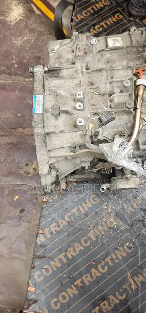 2zr Toyota Sienta Gearbox Available