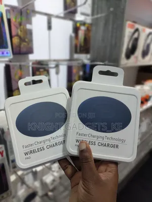 Samsung Wireless Charger Pad !!
