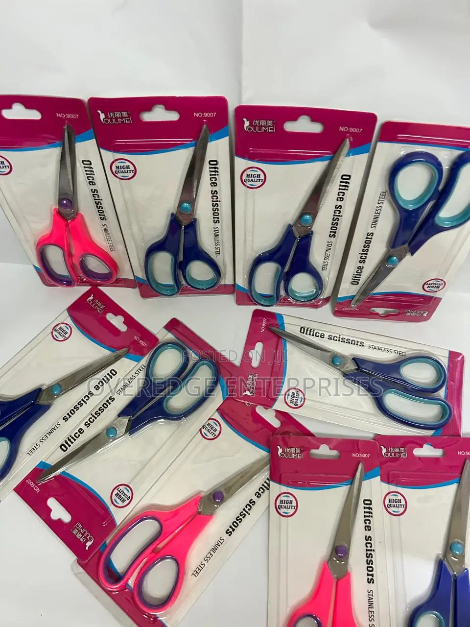 Office Scissors Available