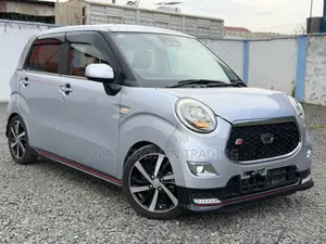 Daihatsu Cast 660 Turbo FWD 2020 Silver
