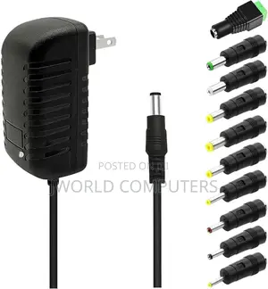 Power Adapter 12v 1.5amp