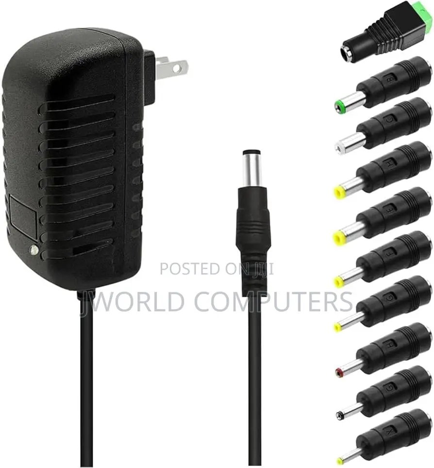 Power Adapter 12v 1.5amp