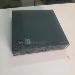 Desktop Computer Lenovo ThinkCentre M720 8GB Intel Core i5 HDD 500GB