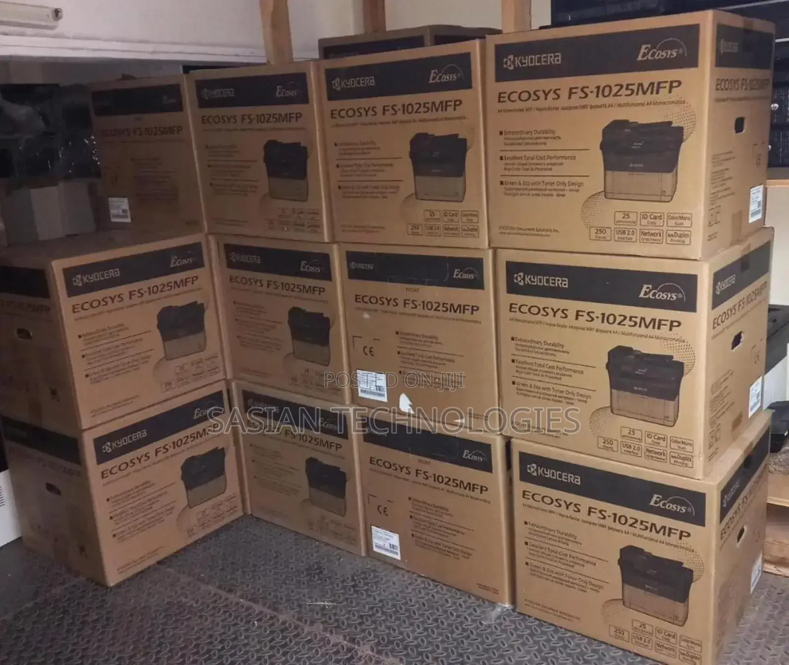 Kyocera 1025mfp Printer