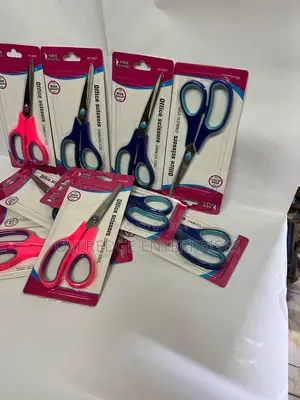 Office Scissors Stainless Steel